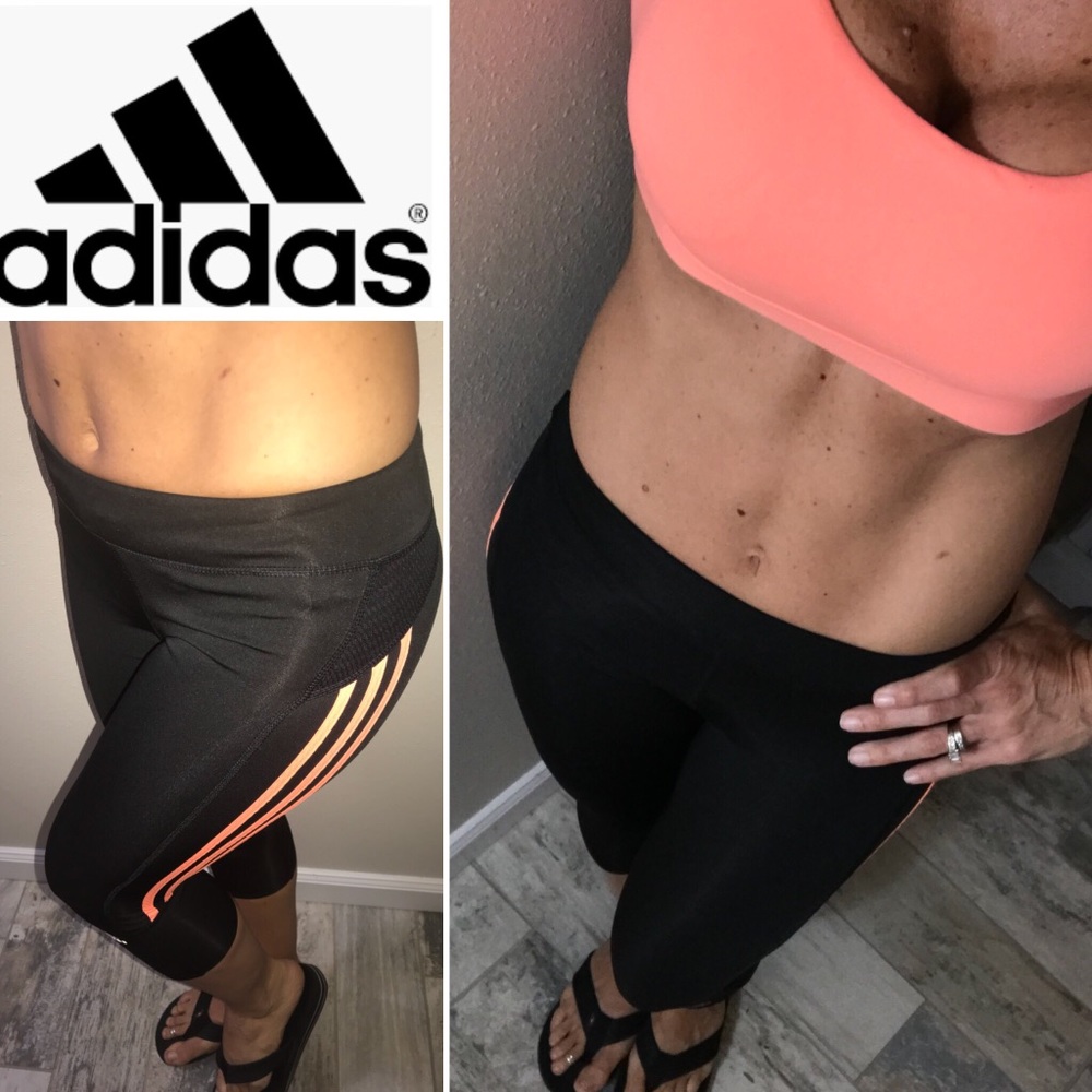 Adidas Pants Workout Yoga Leggings